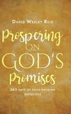 Prospering On God's Promises