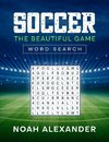 Soccer The Beautiful Game Word Search