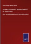 Journal of the House of Representatives of the United States