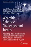 Wearable Robotics: Challenges and Trends