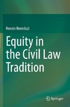 Equity in the Civil Law Tradition