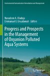 Progress and Prospects in the Management of Oxyanion Polluted Aqua Systems