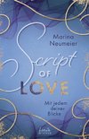 Script of Love - Mit jedem deiner Blicke (Love-Trilogie - Band 2)