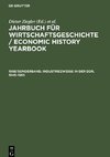 Jahrbuch für Wirtschaftsgeschichte / Economic History Yearbook, 1988/Sonderband. Industriezweige in der DDR, 1945¿1985