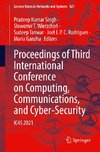 Proceedings of Third International Conference on Computing, Communications, and Cyber-Security