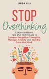 Stop Overthinking