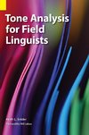 Tone Analysis for Field Linguists