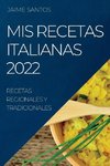 MIS RECETAS ITALIANAS 2022