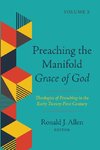 Preaching the Manifold Grace of God, Volume 2