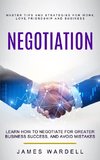 Negotiation