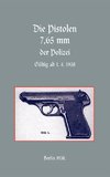 7.65mm POLICE PISTOLS (German)