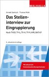 Das Stelleninterview zur Eingruppierung