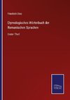 Etymologisches Wörterbuch der Romanischen Sprachen