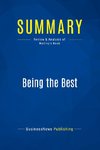 Summary: Being the Best