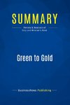 Summary: Green to Gold