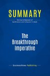 Summary: The Breakthrough Imperative