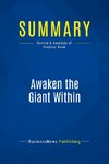 Summary: Awaken the Giant Within