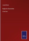 Englische Geschichte