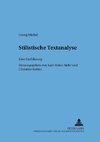 Stilistische Textanalyse