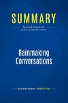 Summary: Rainmaking Conversations