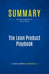 Summary: The Lean Product Playbook