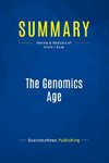 Summary: The Genomics Age