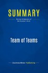 Summary: Team of Teams