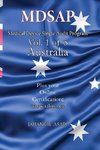 MDSAP Vol.1 of 5  Australia