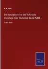 Die Naturgeschichte des Volkes als Grundlage einer deutschen Social-Politik