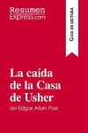 La caída de la Casa de Usher de Edgar Allan Poe (Guía de lectura)