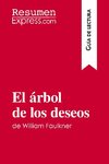 El árbol de los deseos de William Faulkner (Guía de lectura)