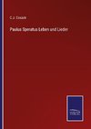 Paulus Speratus Leben und Lieder