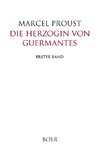 Die Herzogin von Guermantes Band 1