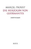 Die Herzogin von Guermantes Band 2