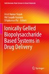 Ionically Gelled Biopolysaccharide Based Systems in Drug Delivery