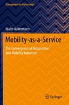 Mobility-as-a-Service