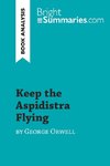 Keep the Aspidistra Flying by George Orwell (Book Analysis)