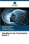 Handbuch der Psychiatrie Band 1