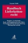 Handbuch Lieferkettenrecht