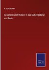 Geognostischer Führer in das Siebengebirge am Rhein