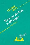 Reise um die Erde in 80 Tagen von Jules Verne (Lektürehilfe)