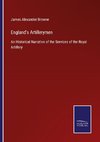 England's Artillerymen