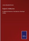 England's Artillerymen