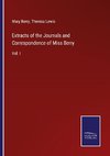 Extracts of the Journals and Correspondence of Miss Berry