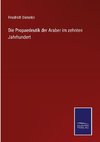 Die Propaedeutik der Araber im zehnten Jahrhundert