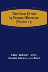 The Great Events by Famous Historians (Volume 14)