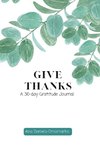 Give Thanks