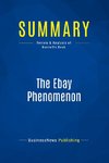 Summary: The Ebay Phenomenon