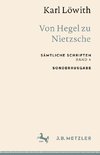 Karl Löwith: Von Hegel zu Nietzsche