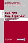 Biomedical Image Registration